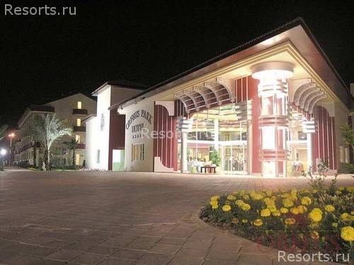 Orfeus Park Hotel 7